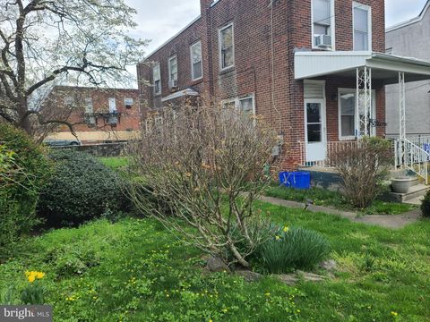 Photo of 7538 Forrest Avenue, PHILADELPHIA, PA 19150 (MLS # PAPH2607510)