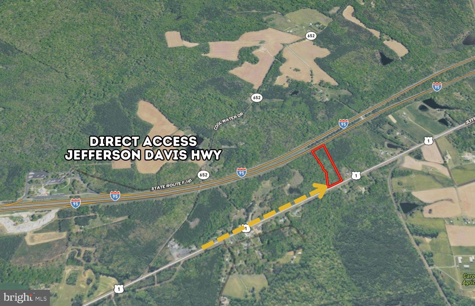 00 JEFFERSON DAVIS HIGHWAY