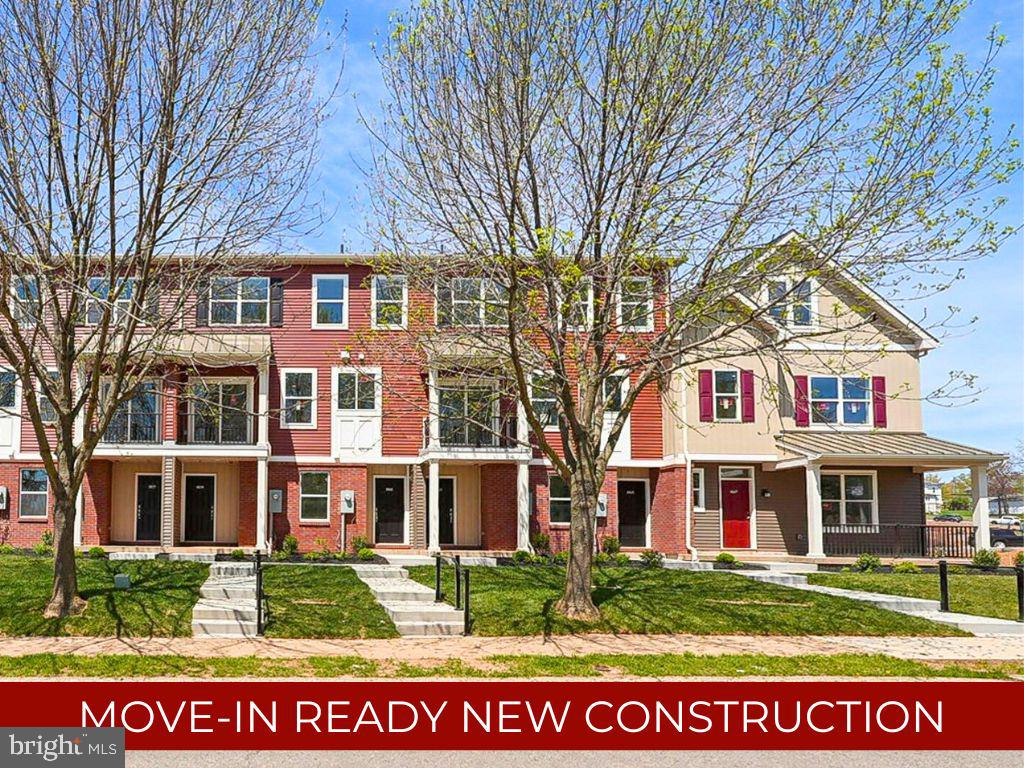 $17,500 TOWARD CLOSING COSTS AND MOVE IN READY New Construction without the Wait! This beautiful, never lived in townhome offers 2,580+ sq ft. The Willow floorplan is the largest floorplan with 4 bedrooms PLUS a bonus room, 3.5 bathrooms and a 2-car garage and private driveway. Boosting with curb appeal along a tree lined street with private porch and end location, you'll love seeing the seasons change and enjoying a coffee. As you enter the open main level features dark espresso cabinets, granite countertops, and LVP flooring. There are two additional levels with ample sized bedrooms, convenient laundry room, a bonus room that could double as an office, playroom or game room, and plenty of natural light. Best of all, this home is loaded with upgrades -- all included in the price! Qualified buyers who can settle within 45 days can receive a 6% interest rate with special financing offered., Norristown Tax Abatement and even more benefits, ask for details to make home ownership yours!* Come see why Arbor Place has been named an award-winning community and is nearly 60% sold out! Plus the location provides easy access to major highways like I-276, I-476 and Route 202, making commuting to Philadelphia, King of Prussia, Bluebell and beyond a breeze. Enjoy the natural beauty of nearby parks such as Elmwood Zoo and Norristown Farm Park, ideal for fun, picnics, sports, and relaxation. What are you waiting for? Schedule a visit to see this spacious home by visiting the sales center open 12-6 pm every day except Thursday. *Photos are of a similar home. Actual finishes will vary.