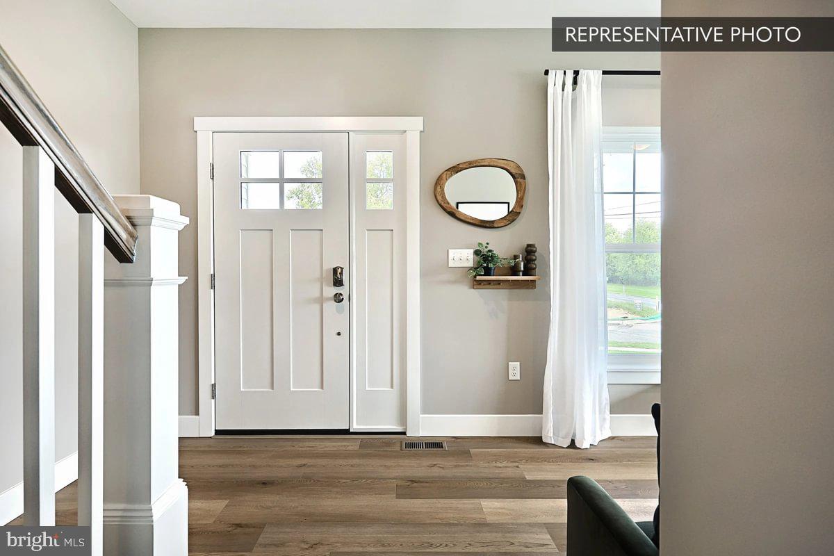 BLUE RIDGE PLAN AT HAMPTON HEIGHTS