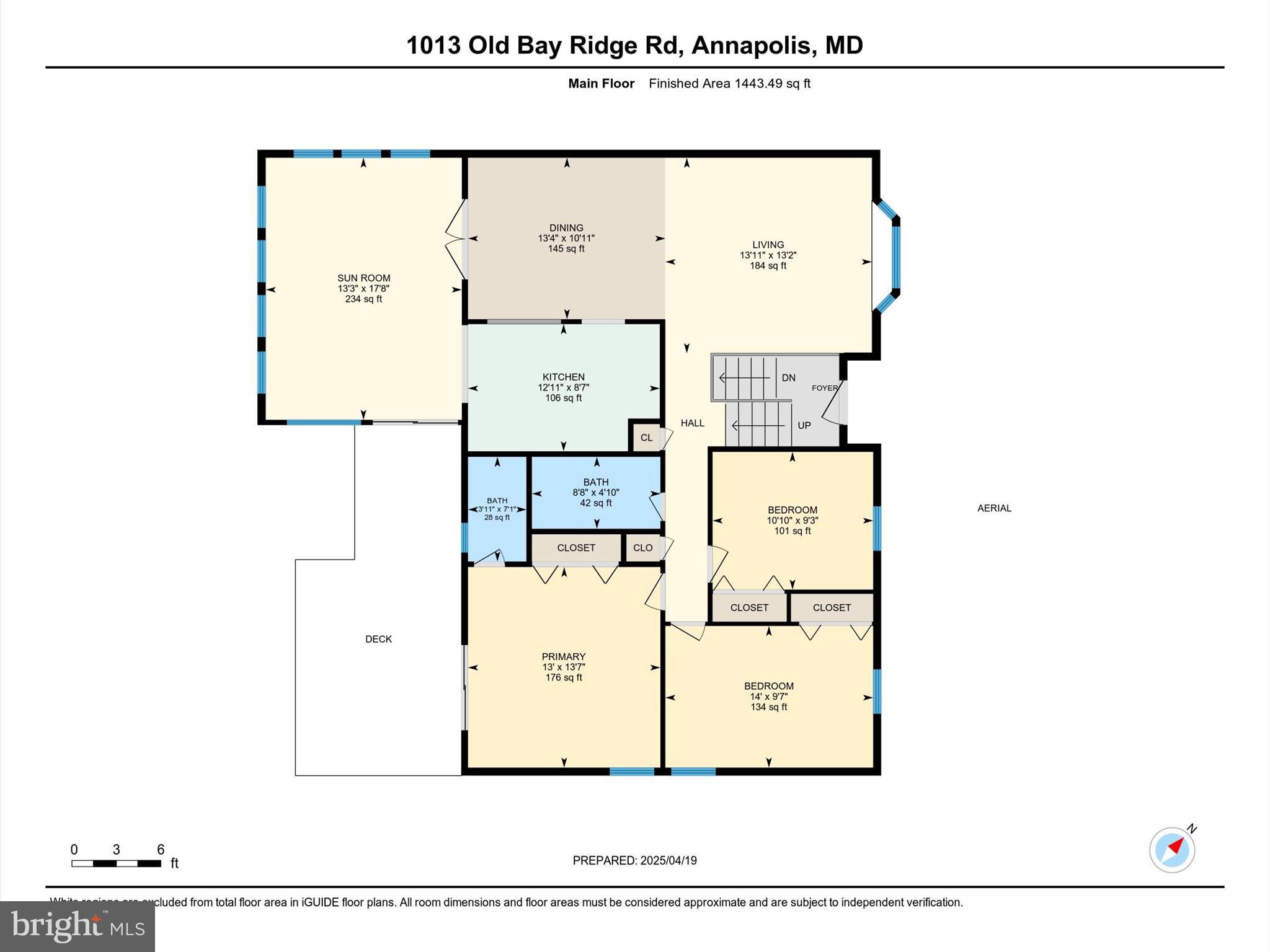 ANNAPOLIS ROADS - Residential