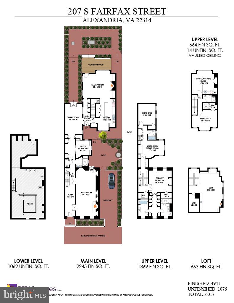 OLD TOWN SE QUADRANT - Residential