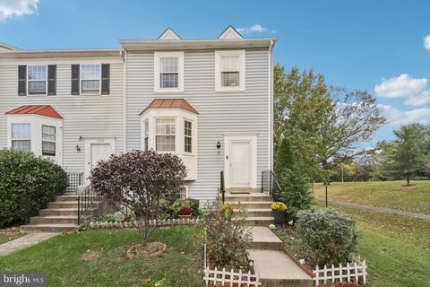 12014 SWALLOW FALLS COURT SILVER SPRING MD 20904