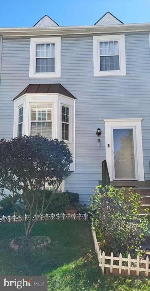 12014 SWALLOW FALLS COURT SILVER SPRING MD 20904