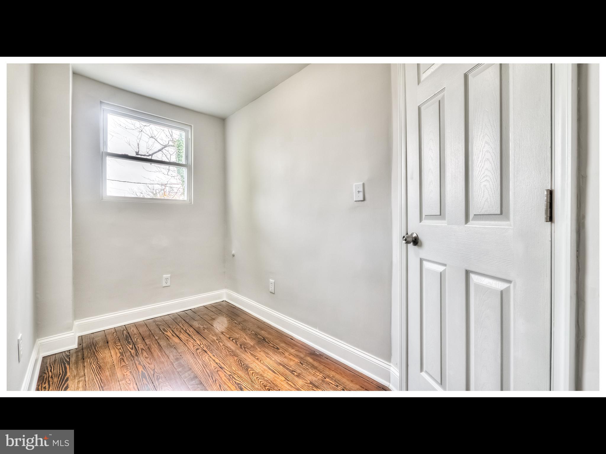 EAST BALTIMORE MIDWAY - Residential