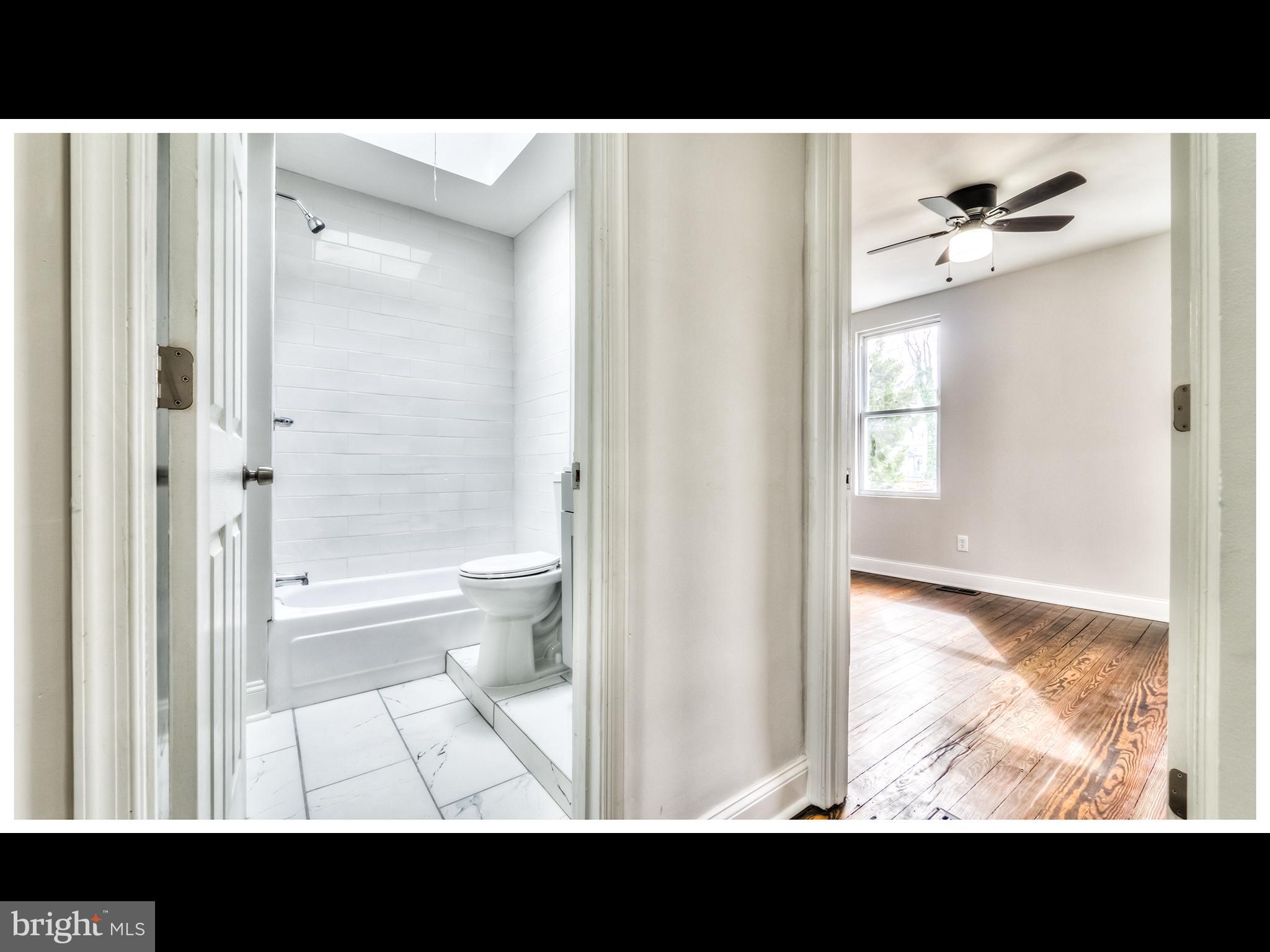 EAST BALTIMORE MIDWAY - Residential