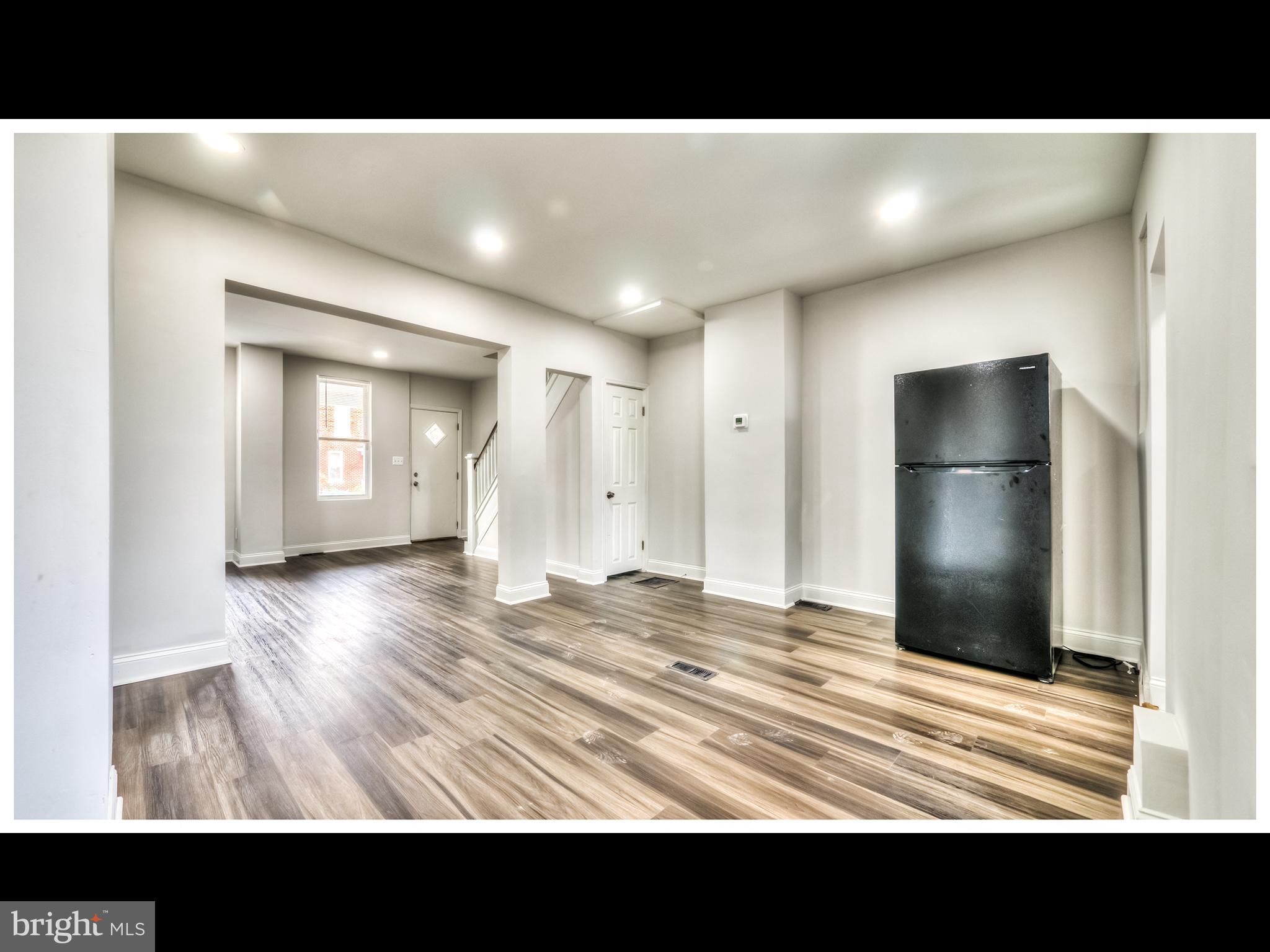 EAST BALTIMORE MIDWAY - Residential