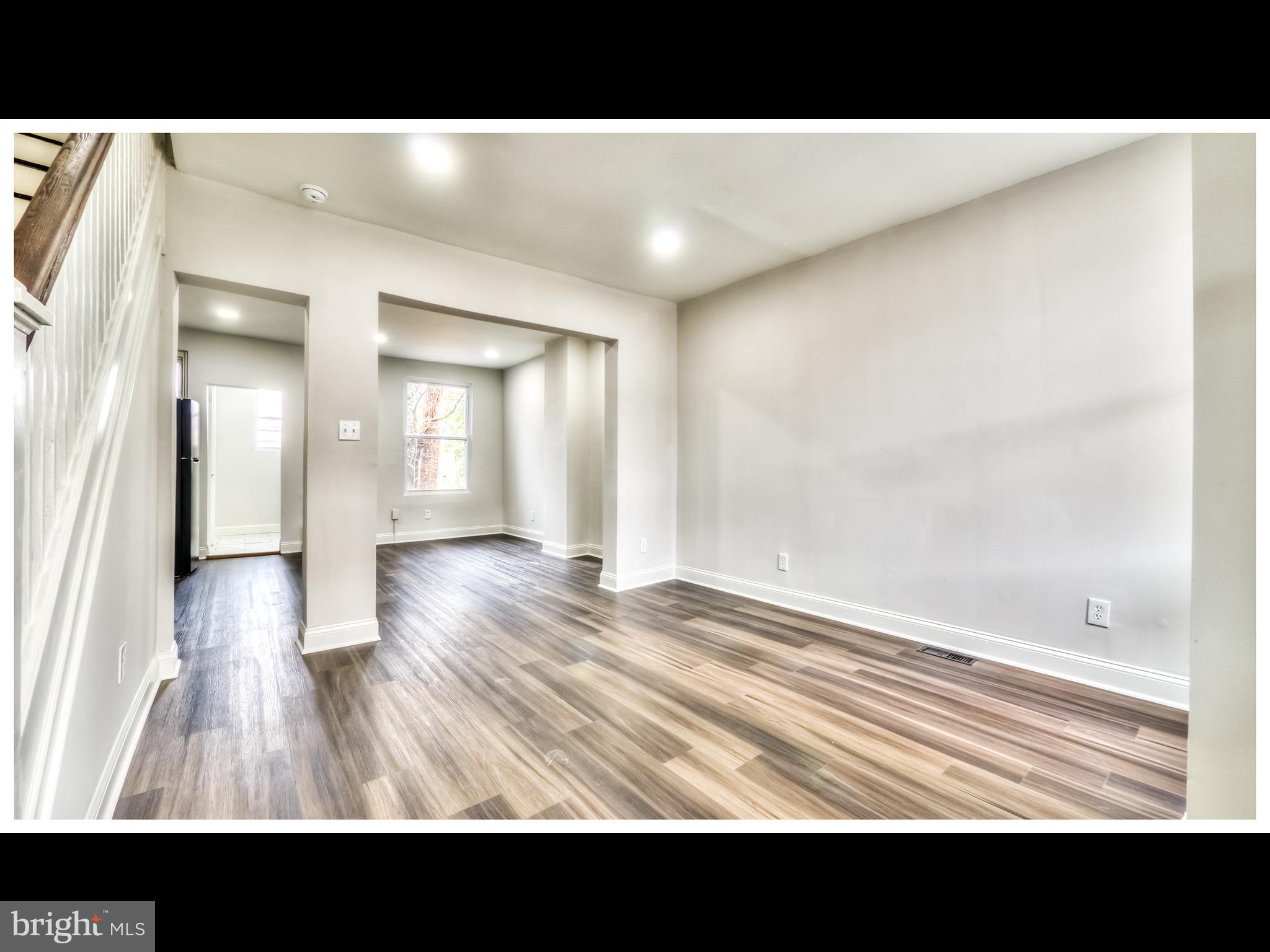 EAST BALTIMORE MIDWAY - Residential