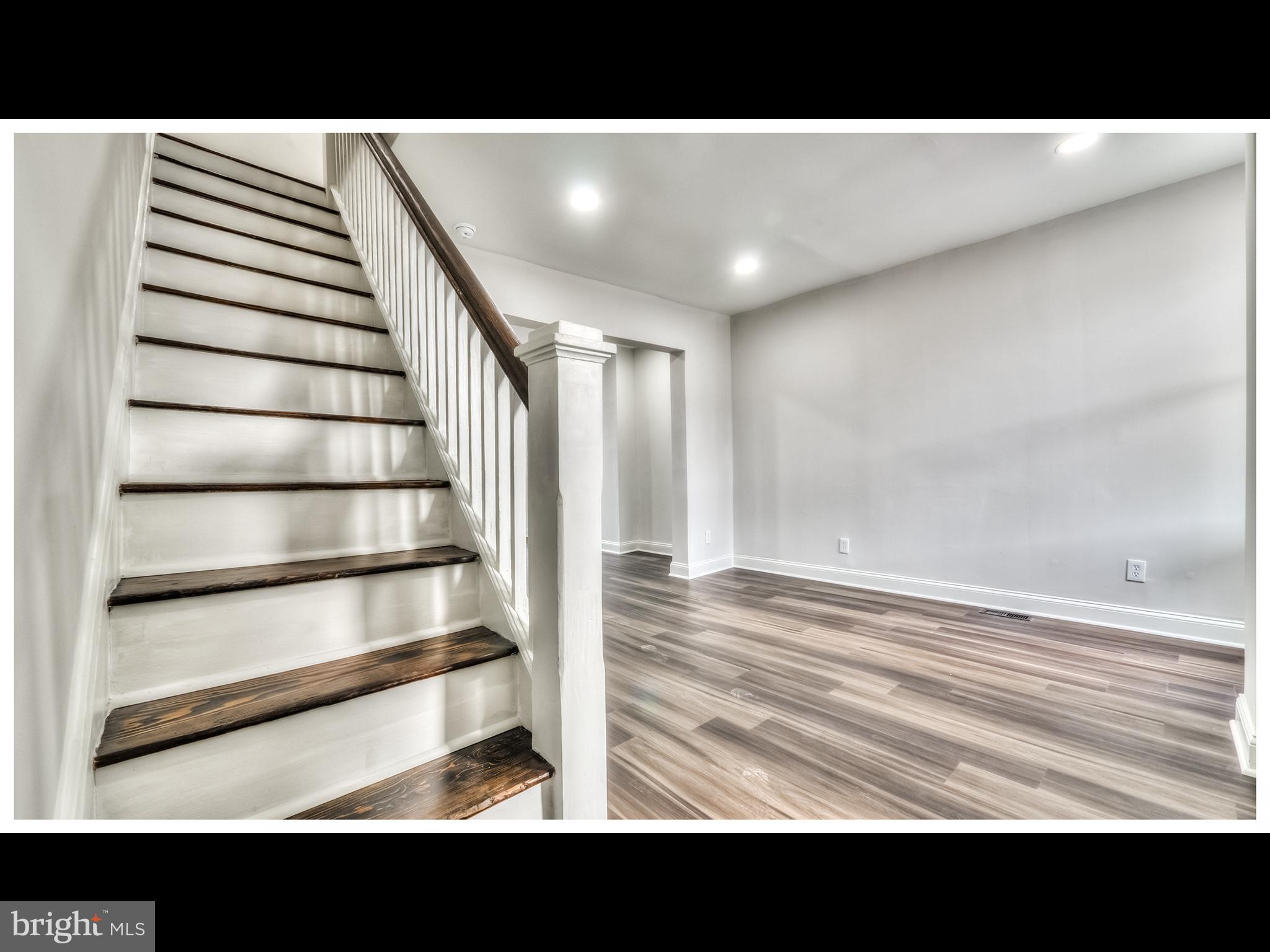 EAST BALTIMORE MIDWAY - Residential