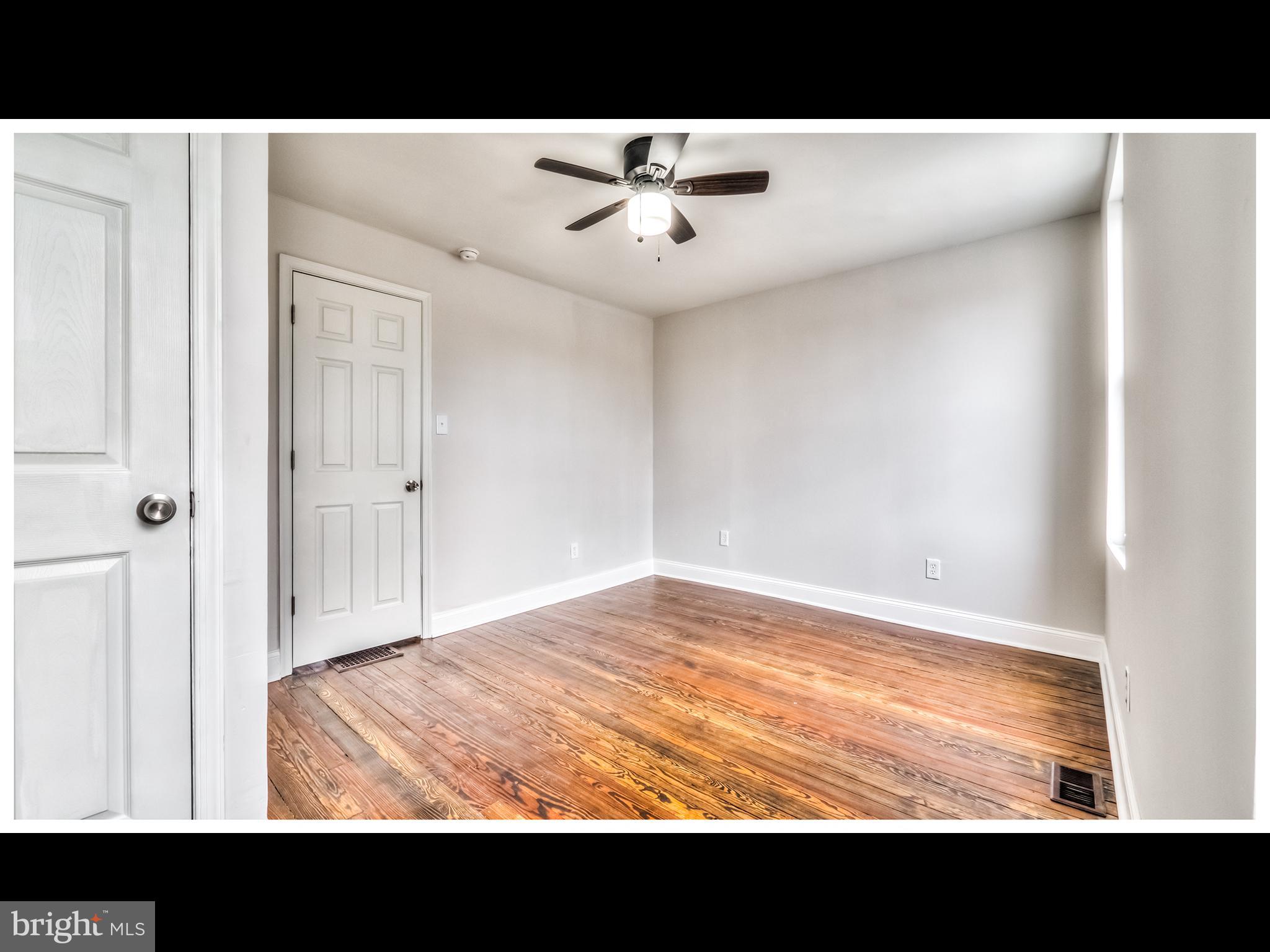 EAST BALTIMORE MIDWAY - Residential