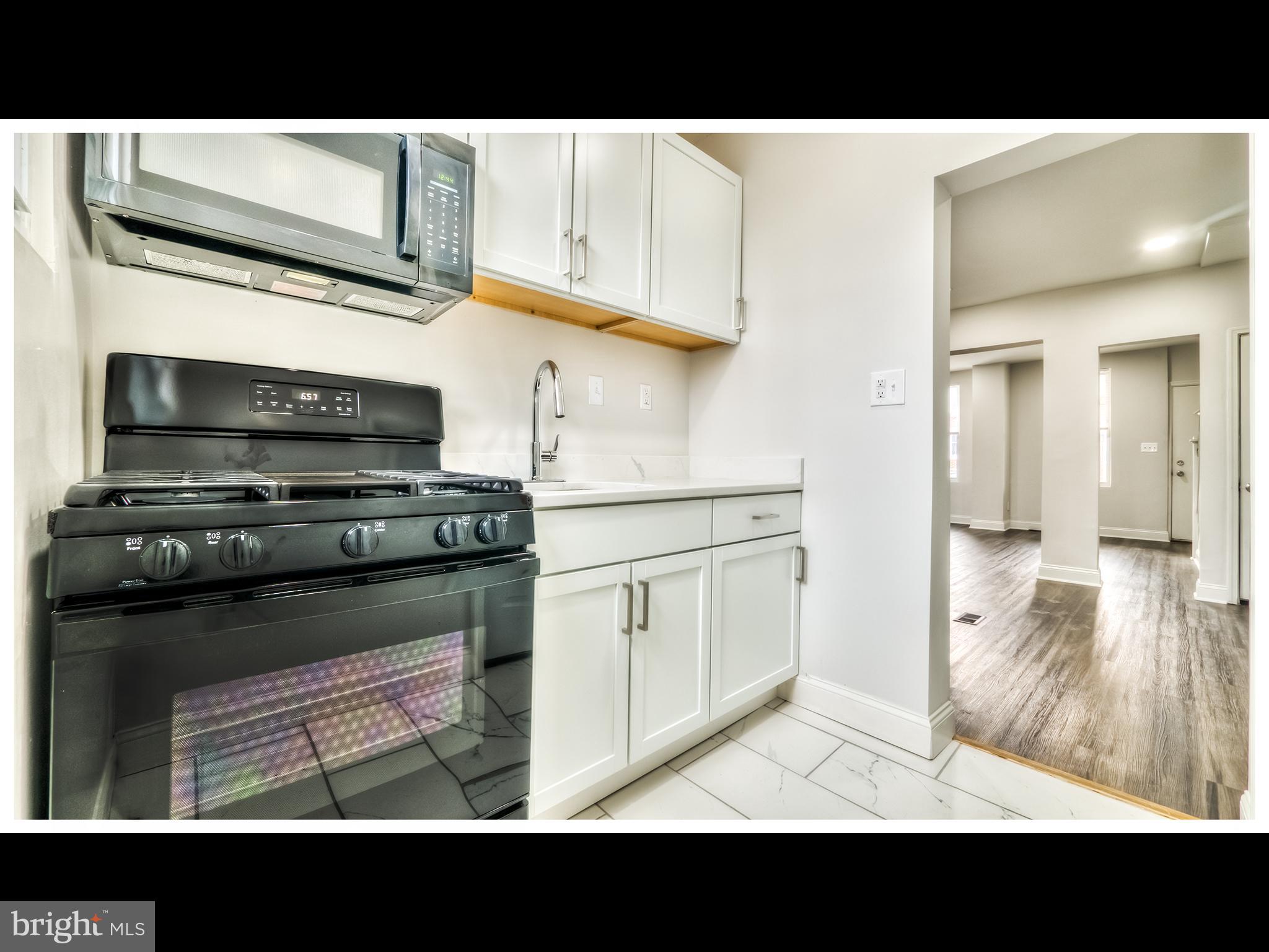 EAST BALTIMORE MIDWAY - Residential