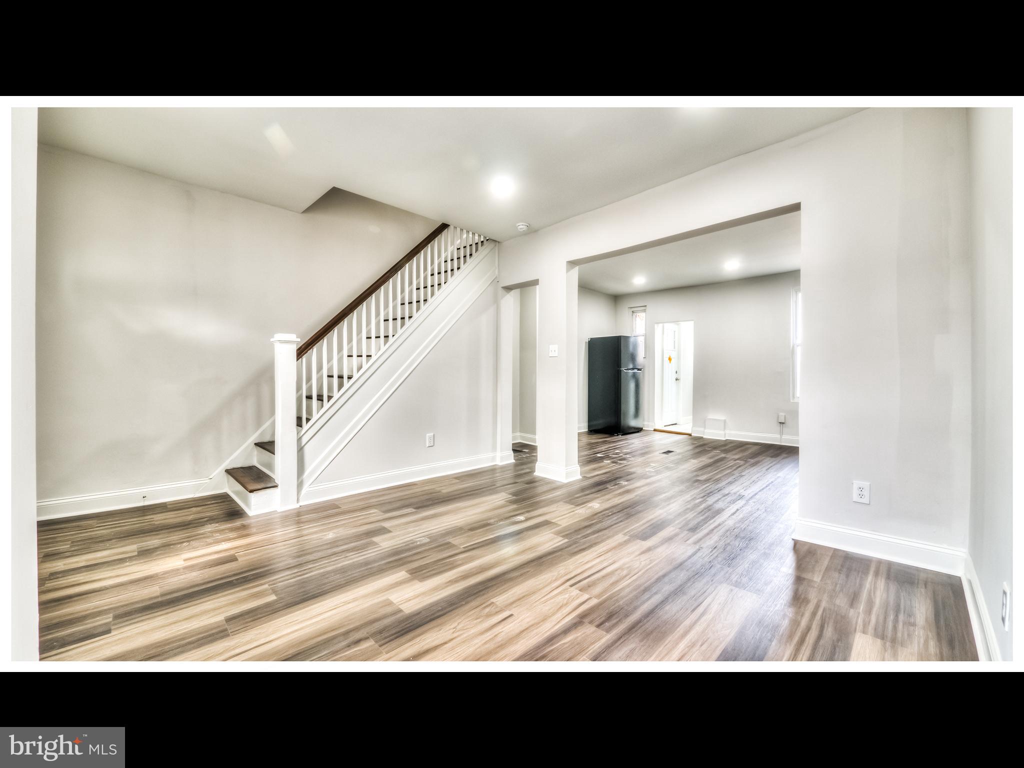 EAST BALTIMORE MIDWAY - Residential