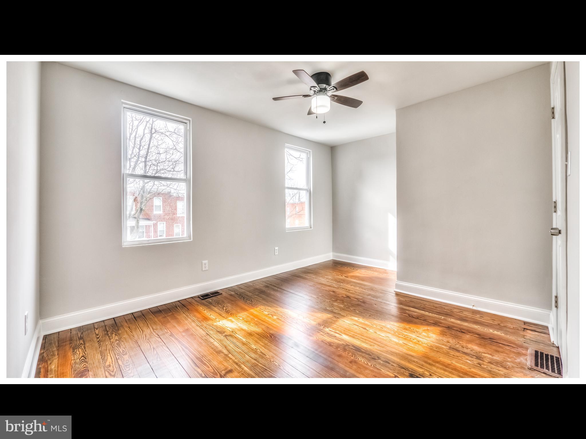 EAST BALTIMORE MIDWAY - Residential