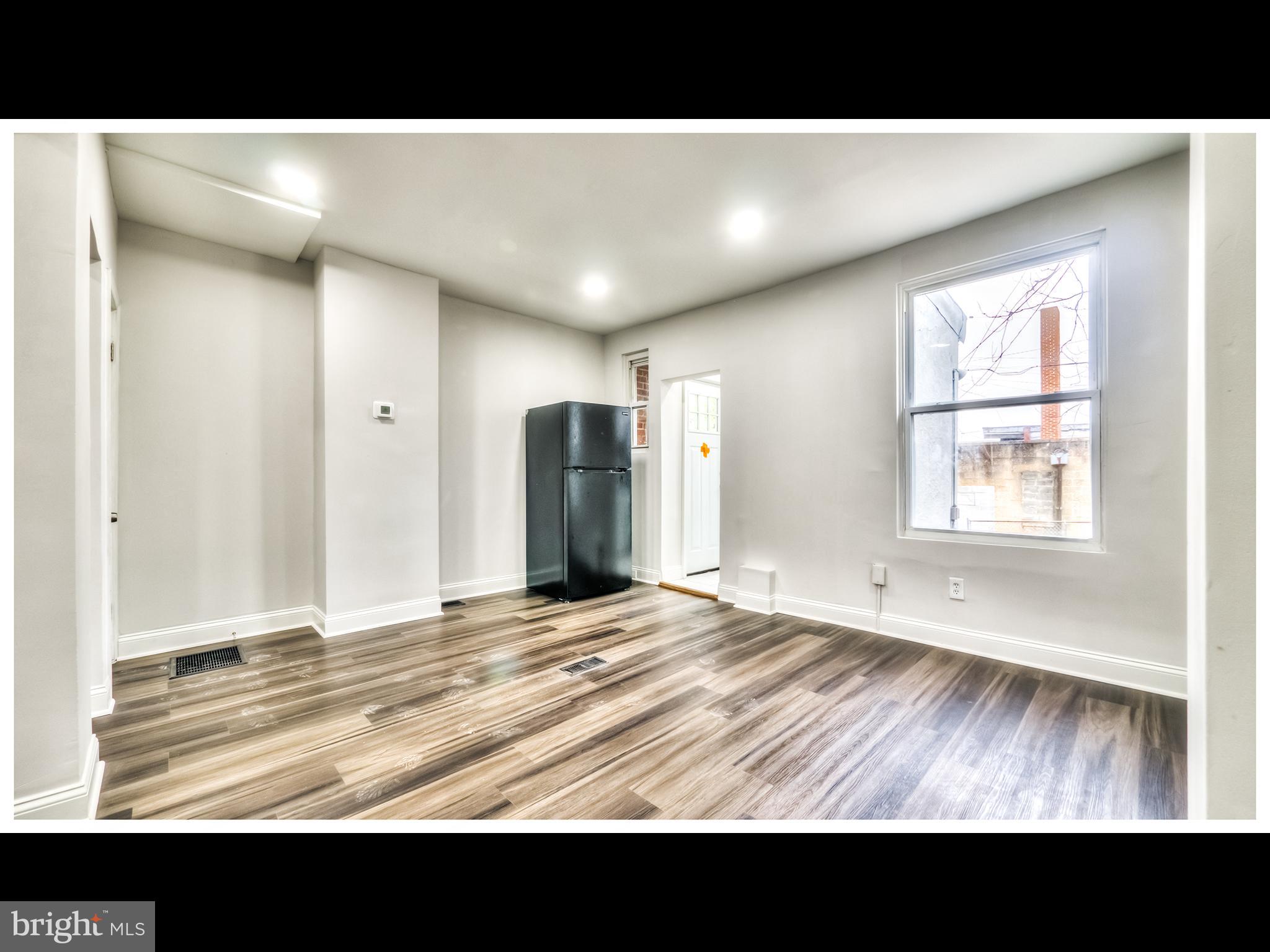 EAST BALTIMORE MIDWAY - Residential