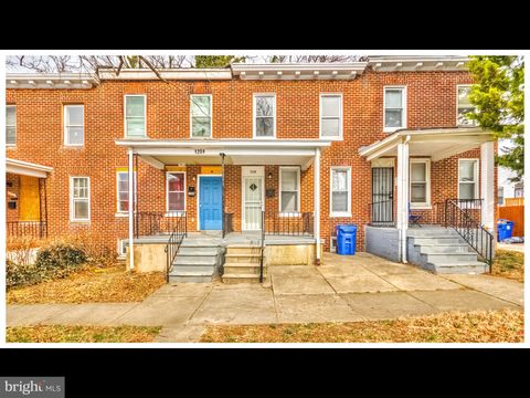 1206 DARLEY AVENUE BALTIMORE MD 21218