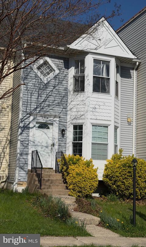 3518 CALEDONIA CIRCLE WOODBRIDGE VA 22192