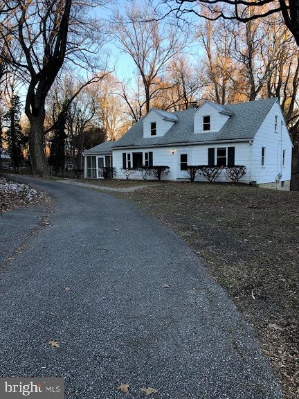 SEVERNA PARK - Residential Lease