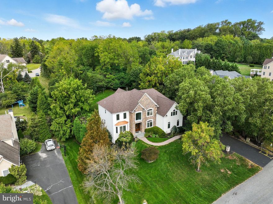2099 Deep Meadow Road – Enclave at Worcester

Welcome to this beautifully maintained 4,759 sq. ft. home in the highly sought-after Enclave at Worcester, located in the Methacton School District. This stunning residence combines timeless design, high-end finishes, and thoughtful spaces perfect for entertaining and everyday living.

Key Features

Peace of Mind Maintenance: A professional stucco inspection has been completed, and recommended repairs are finished, ensuring the exterior is in excellent condition for years to come.

Outdoor Entertaining at Its Best: Gorgeous paver patio with a built-in grill setup, surrounded by a wooded backyard — ideal for gatherings or a future pool addition.

Chef’s Kitchen: Equipped with gourmet appliances, including a 36" Monogram range, second wall oven, and beverage fridge, all opening to the two-story family room for effortless entertaining.

Spacious Walk-Out Basement: Designed for fun and functionality with a bar, gym, and entertainment area.

Private First-Floor Study: Elegant glass door entry creates a quiet, light-filled workspace.

Owner’s Retreat: Features a tray ceiling with detailed trim, a luxurious ensuite bath, and an incredible mega closet.

Garage & Storage: Oversized 3-car garage with extra storage or workshop area.

Community & Location

Nestled along a beautiful winding street, this home offers an ideal combination of privacy and community in one of the area’s most desirable neighborhoods. Conveniently located near shopping, dining, and major routes — all within the Methacton School District.