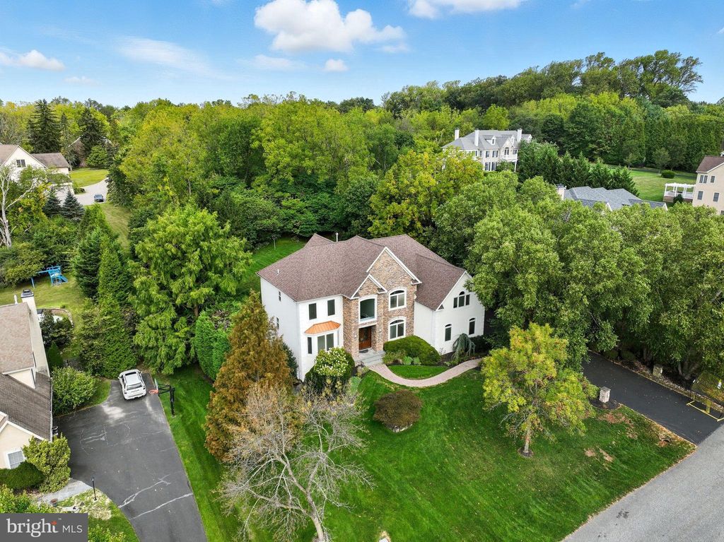 Photo of 2099 Deep Meadow Lane, LANSDALE, PA 19446 (MLS # PAMC2163064)