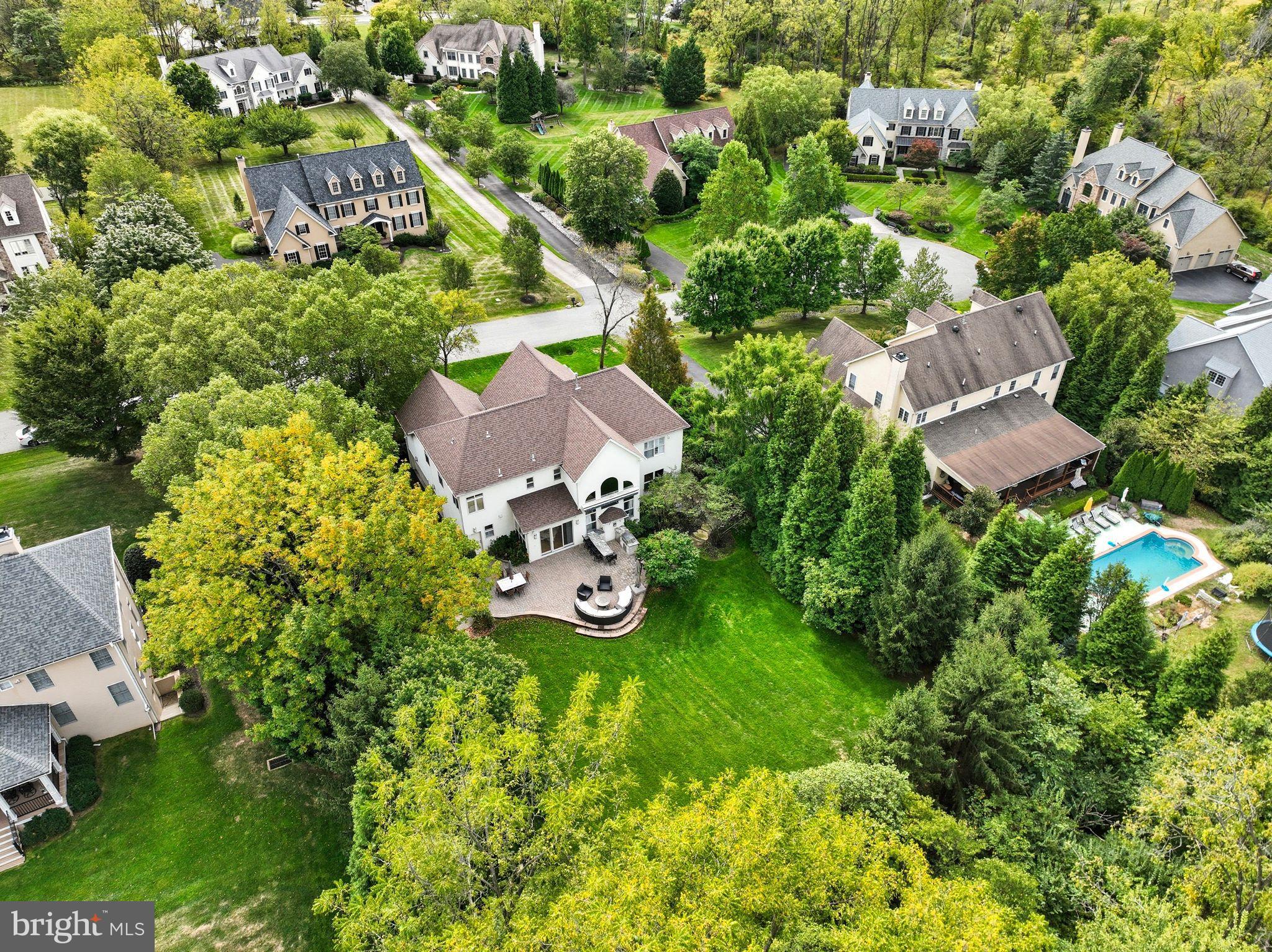 ENCLAVE AT WORCESTER - Residential