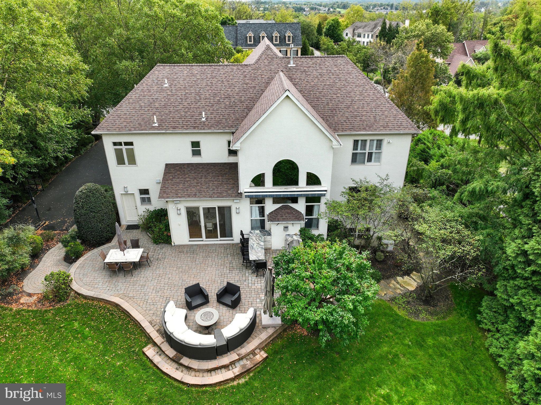 ENCLAVE AT WORCESTER - Residential