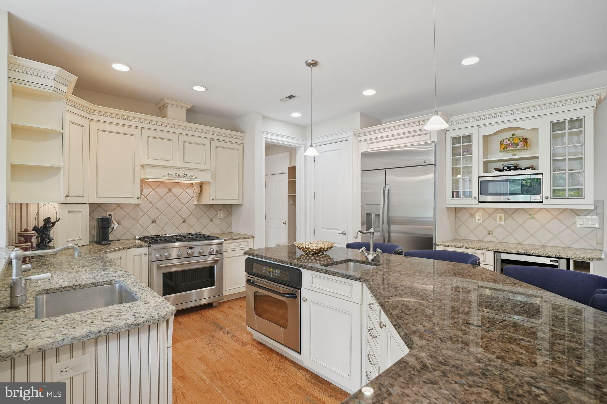 ENCLAVE AT WORCESTER - Residential