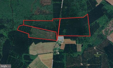 0 FOLLOW DITCH ROAD WESTOVER MD 21871
