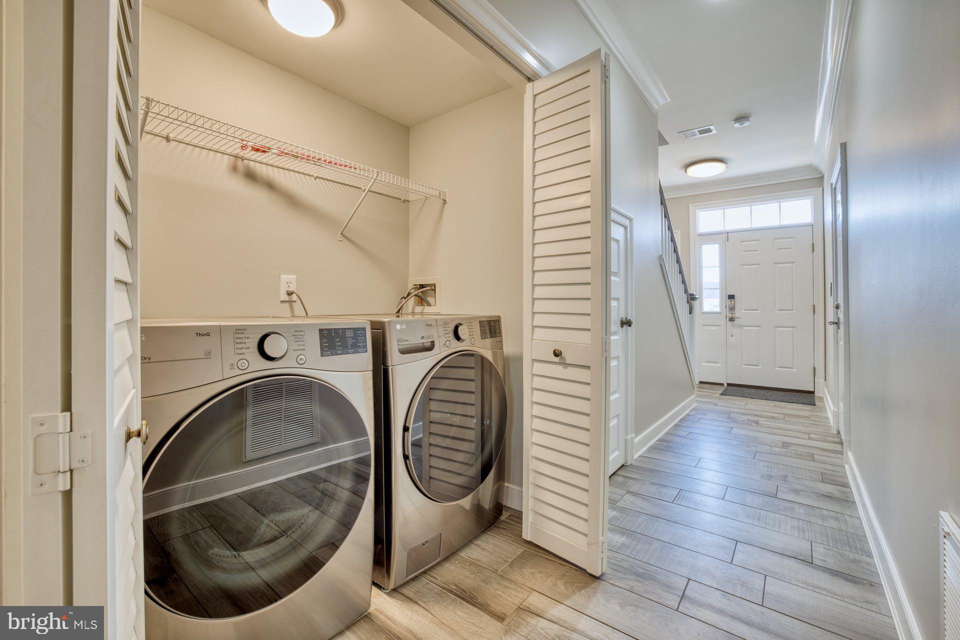 POTOMAC STATION - Residential