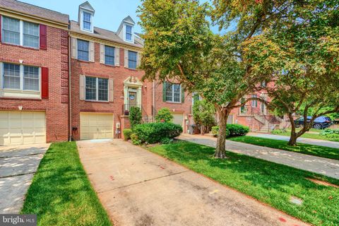 608 BUDLEIGH CIRCLE LUTHERVILLE TIMONIUM MD 21093