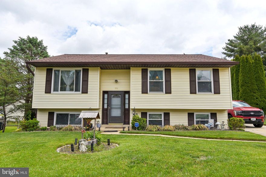 Located in a prime Westminster location, this split foyer home offers convenient access to downtown Westminster, McDaniel College, and Route 140 for an easy commute. A long driveway provides ample off-street parking, while the spacious backyard creates plenty of room for outdoor enjoyment. Inside, the main level features a functional layout with a separate formal dining area and a kitchen designed for both everyday living and entertaining. The kitchen includes stainless steel appliances, wood cabinetry, a window overlooking the backyard, and flows seamlessly into the dining area. Sliding glass doors from the dining room lead to the back deck, offering a great space for relaxing or gathering outdoors. The finished lower level expands the living space and includes a full bathroom with a soaking tub, plus walk-out access to the backyard for added convenience and flexibility. A fantastic opportunity in a sought-after Westminster location close to shopping, dining, schools, and major commuter routes.