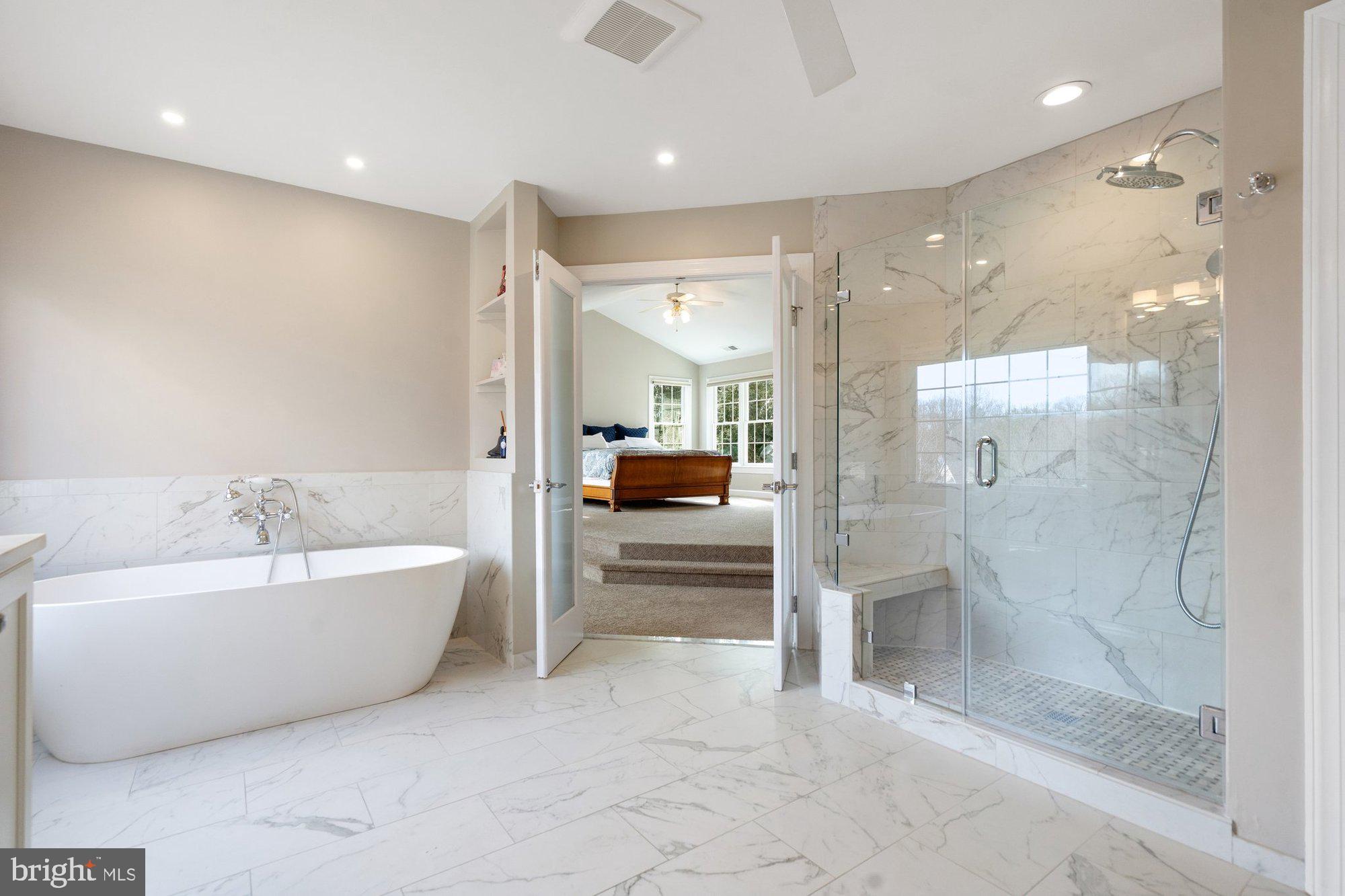 MANORS AT WOLF TRAP - Residential