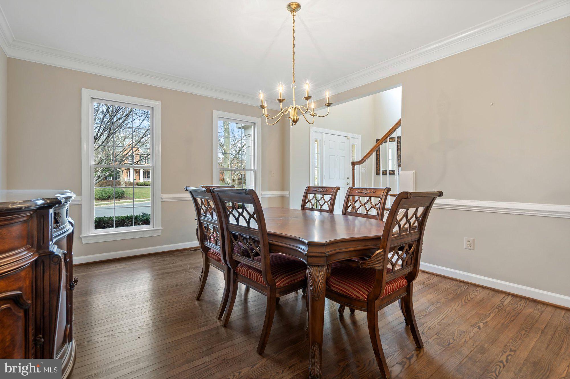 MANORS AT WOLF TRAP - Residential