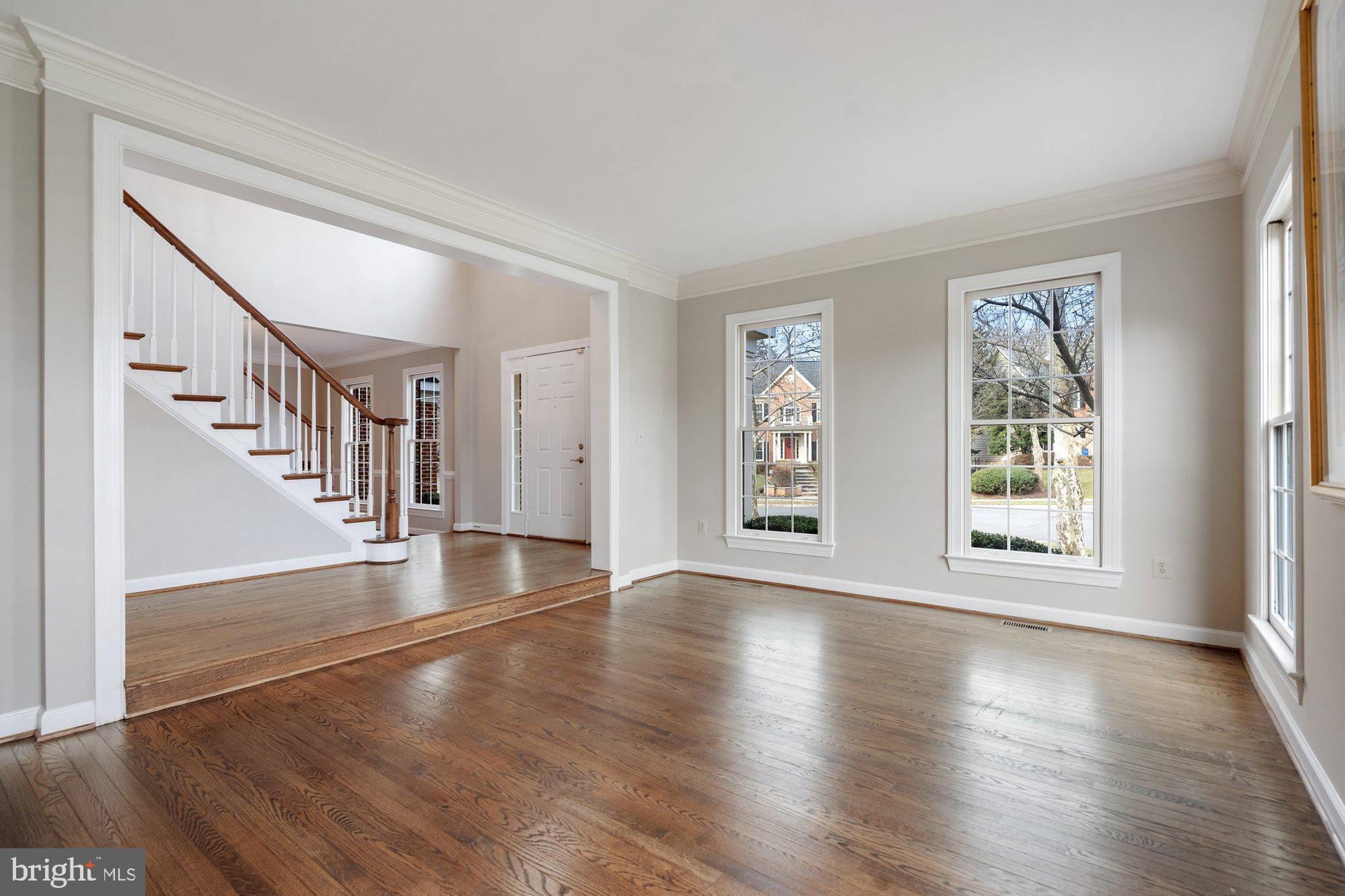 MANORS AT WOLF TRAP - Residential