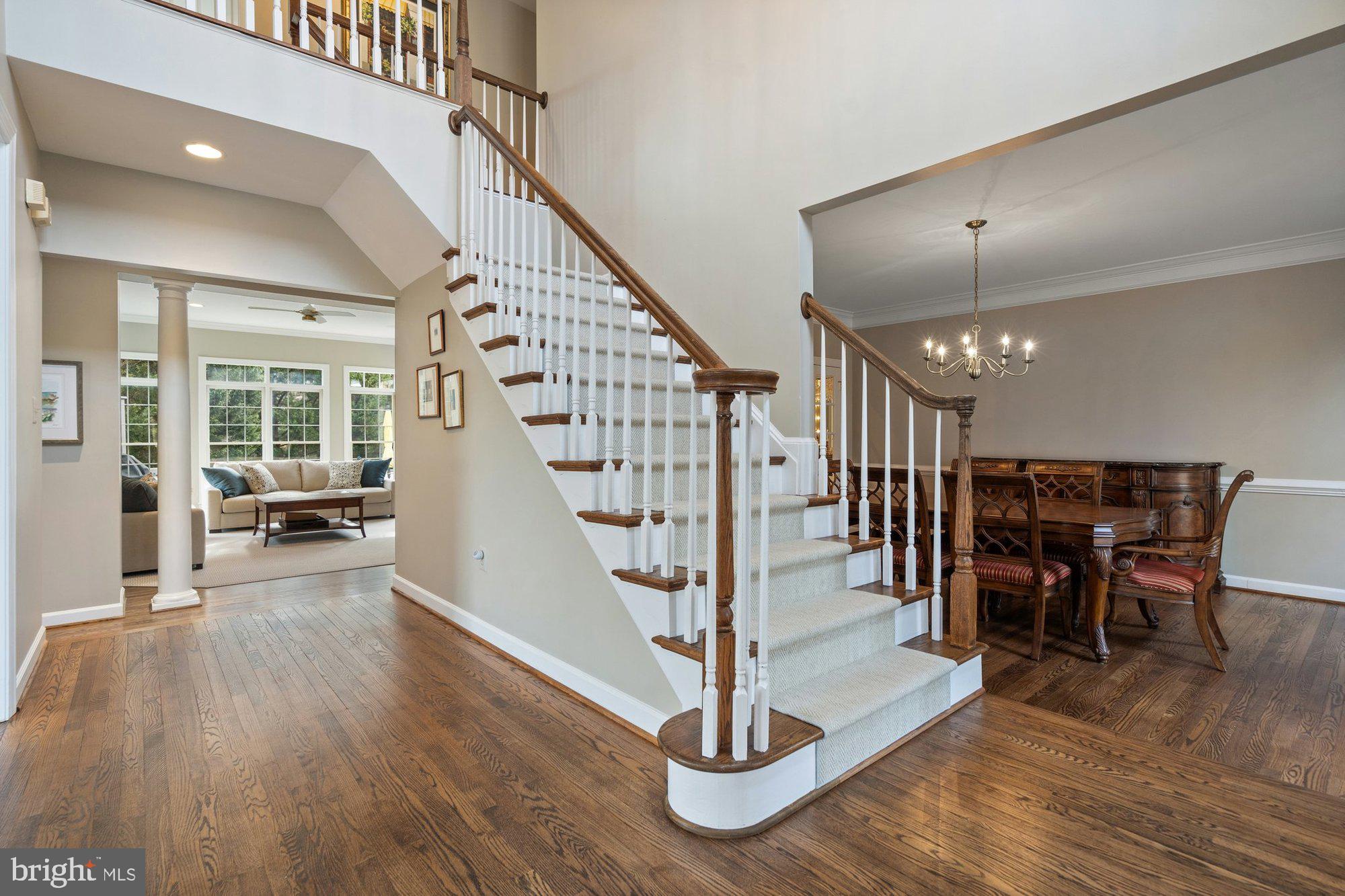 MANORS AT WOLF TRAP - Residential