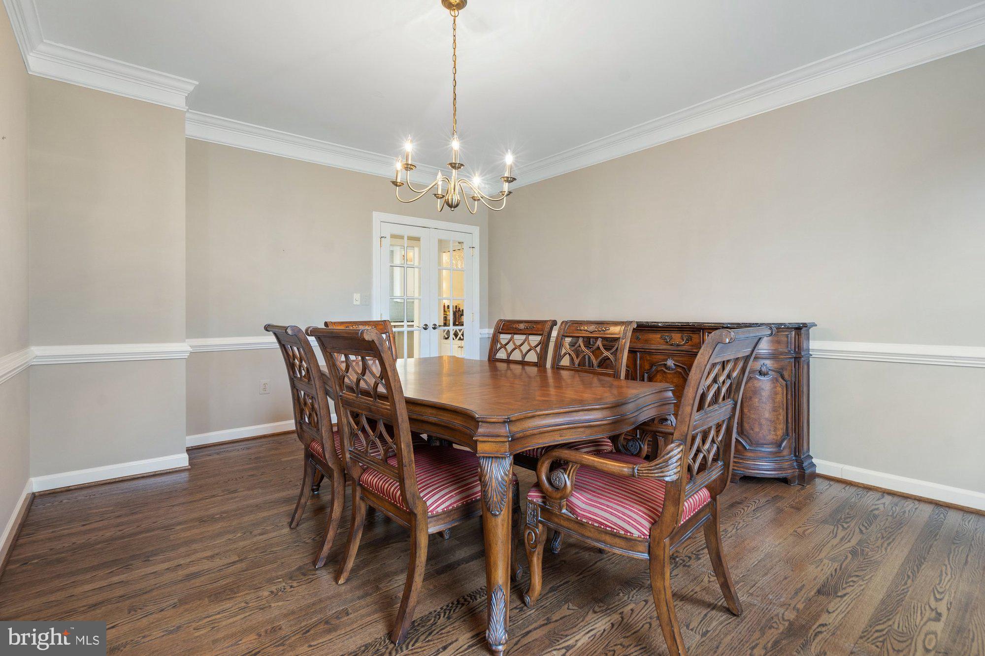 MANORS AT WOLF TRAP - Residential