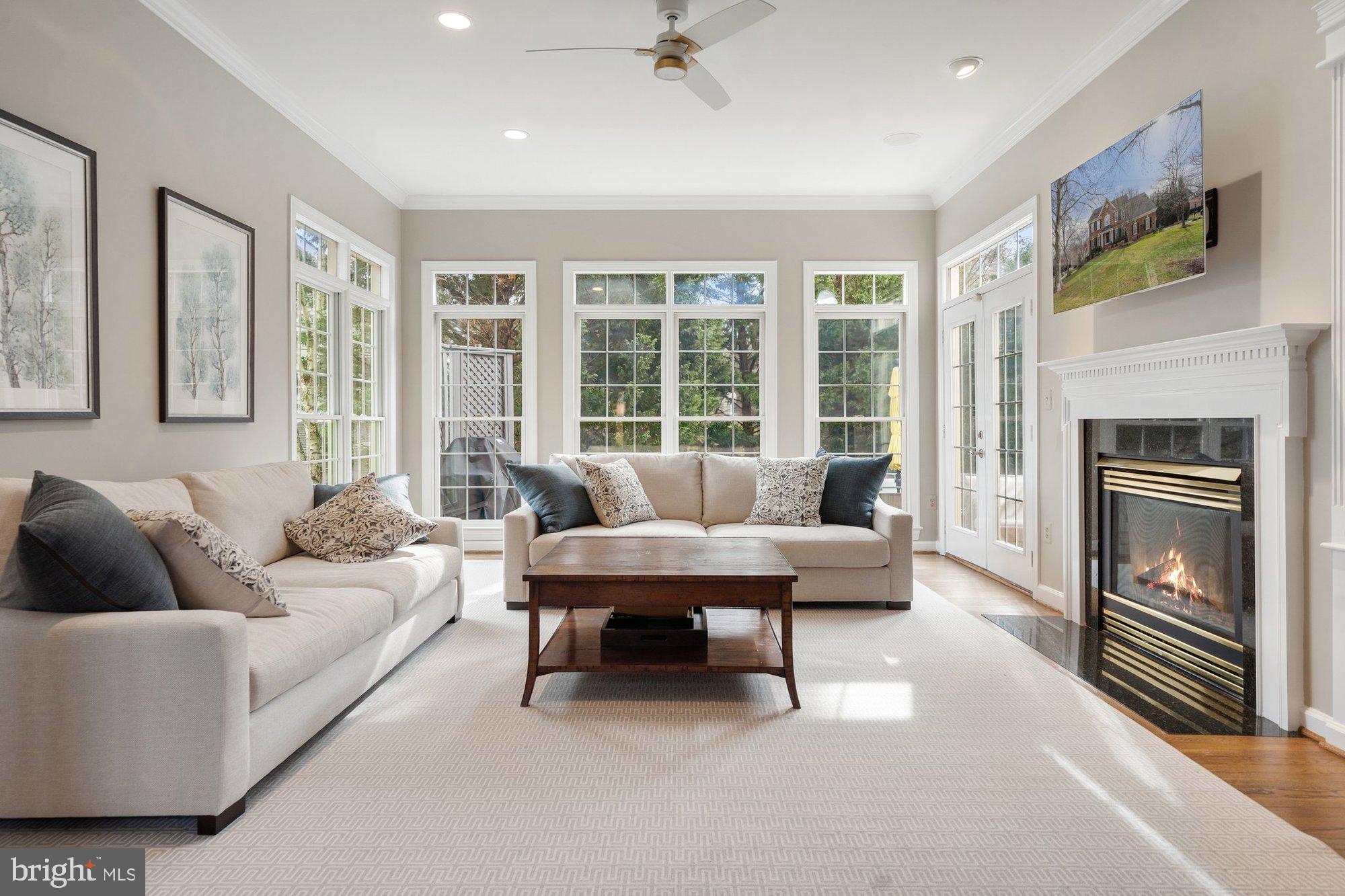 MANORS AT WOLF TRAP - Residential