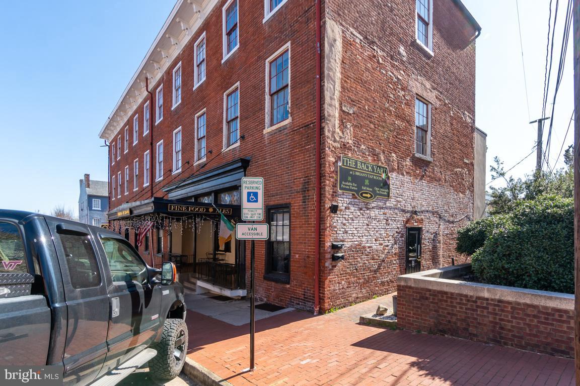 CITY OF FREDERICKSBURG - Commercial Sale