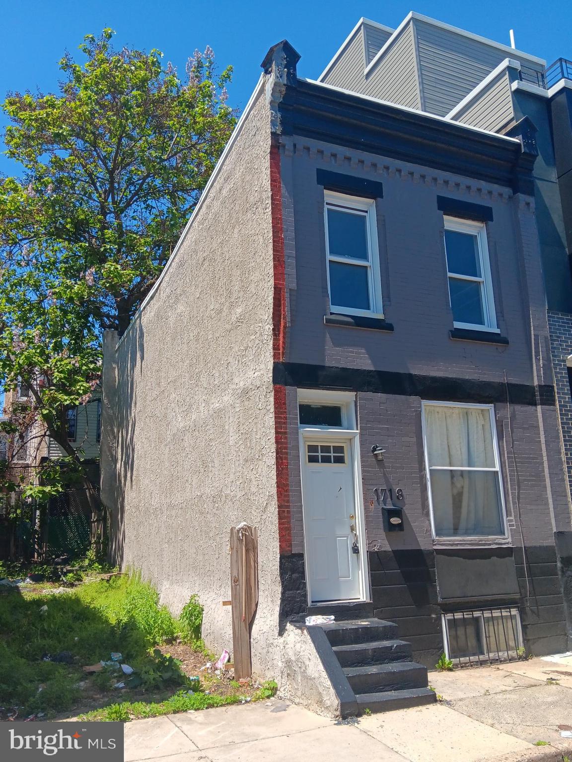Whether your an investor or want to be a homeowner here is a great opportunity to complete this renovation and reap the rewards of the equity. This great townhome is only minutes from the Zoo, Art Museum, Schuylkill River, Boat House Row, and everything great that the Brewerytown section of Philadelphia has to offer. Updates include flooring, kitchen cabinets, bathrooms, lighting, and more. Recently finished similar homes in this neighborhood have sold in the $200's.