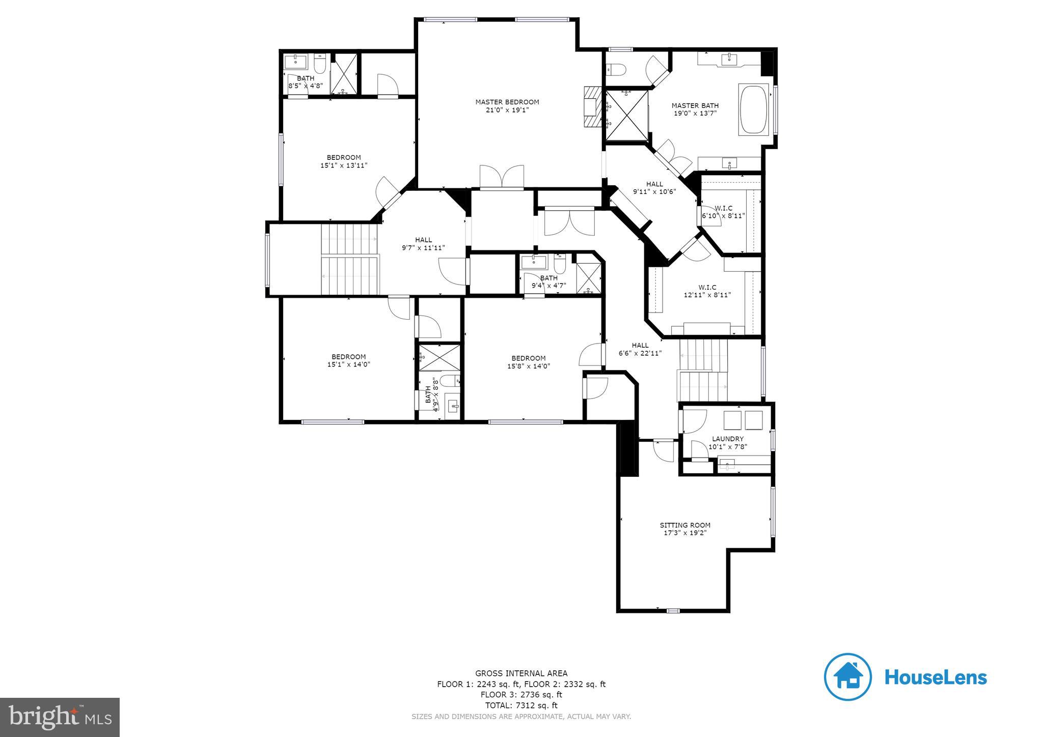 LANGLEY MANOR - Residential