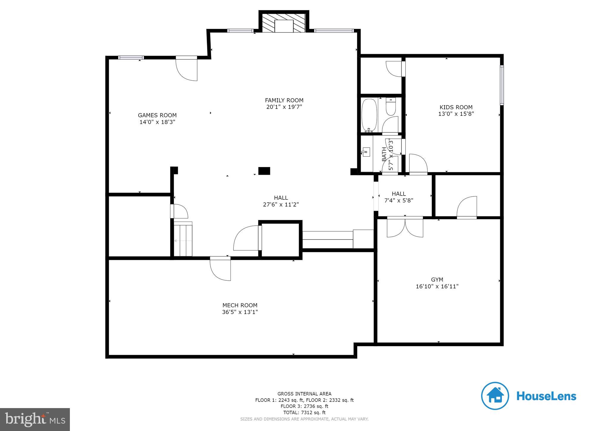 LANGLEY MANOR - Residential