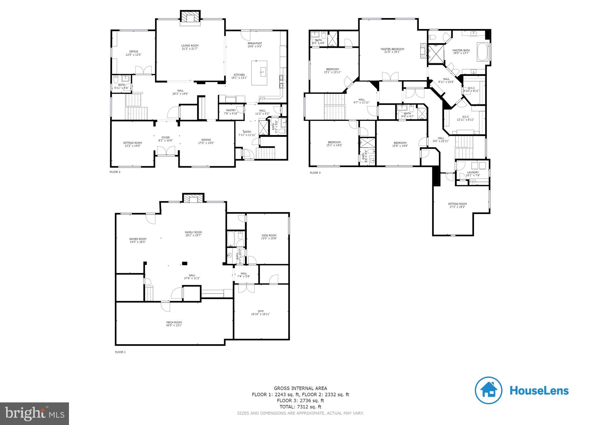 LANGLEY MANOR - Residential