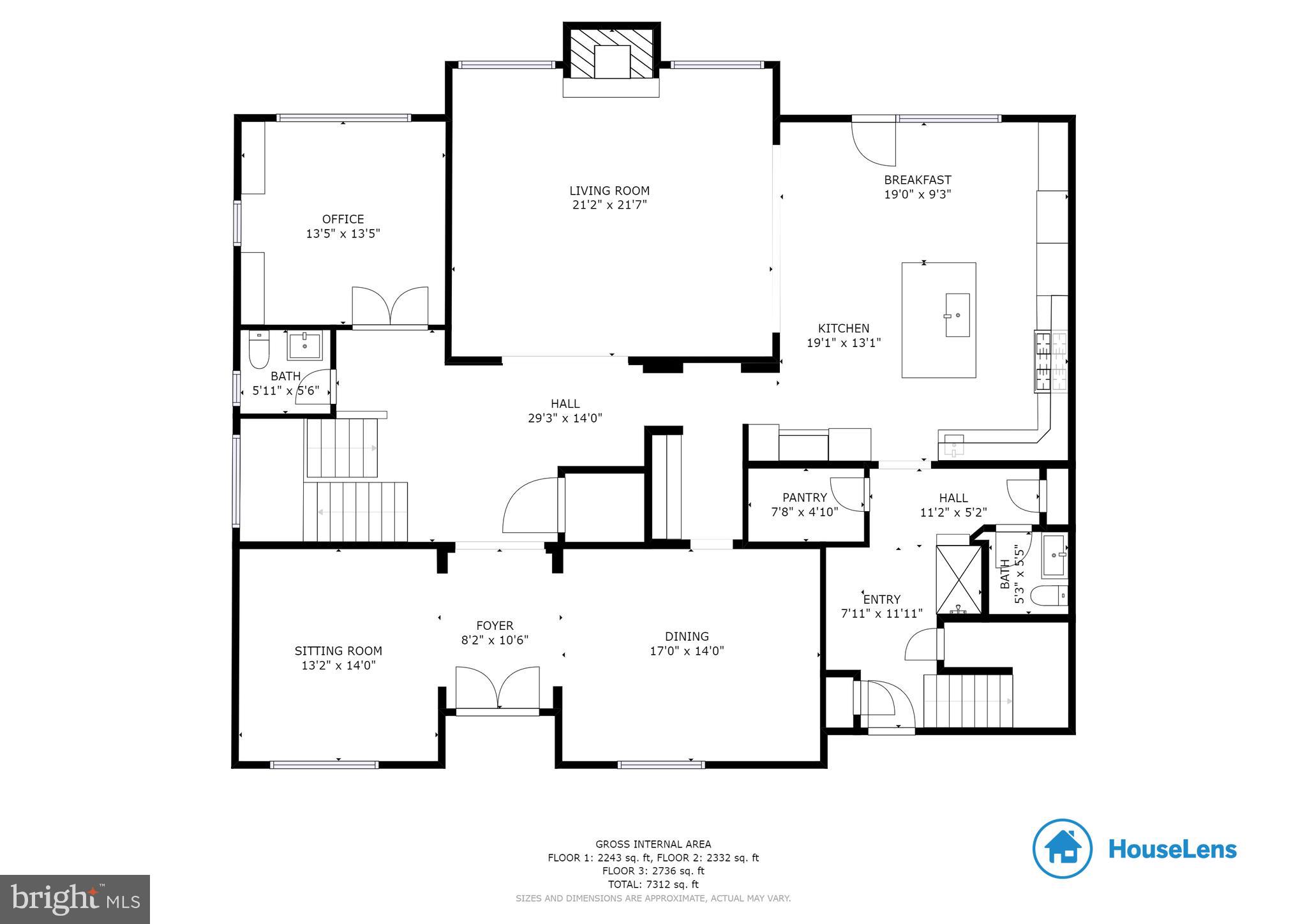LANGLEY MANOR - Residential