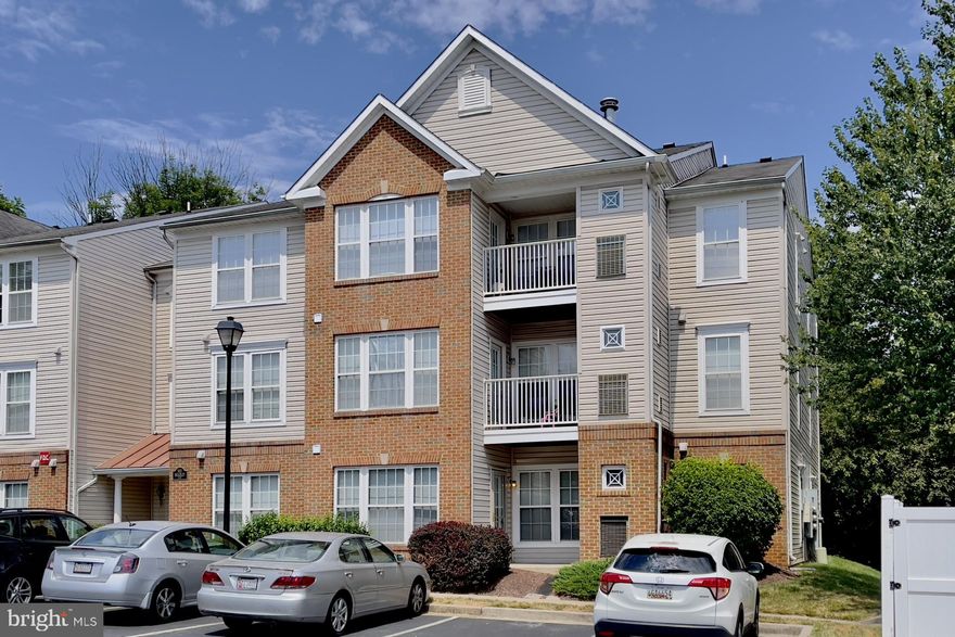 Welcome to this well-maintained ground floor condo, located in a quiet cul-de-sac.  Lots of natural light streams through the large windows, and offers good visibility.  formal entry through main door leading to hallway and elevators, this unit also has its' very own private entrance s well, off of the ground floor patio.  No need to carry groceries or private items through main hallway.      
     Plenty of parking with visitor parking also.  Low condo fee covers exterior maintenance, trash removal, snow removal, water and sewer, bedrooms located at opposite ends of the condo, offering privacy.  vinyl laminate flooring in living room area, carpet in bedrooms.  Private washer and dryer inside the unit.  mailbox located inside main hallway. Fantastic location, close to major commuter routes, shopping, places of worship, restaurants.  A great investment that helps you build equity, not paying rent.