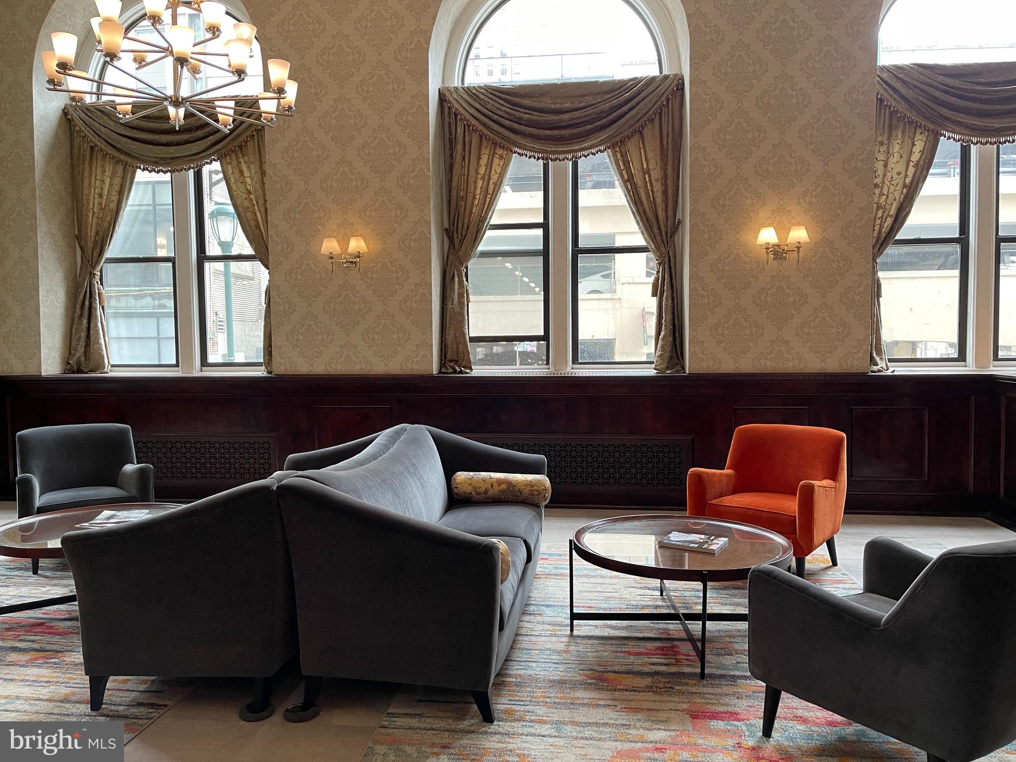 AVENUE OF THE ARTS - Residential Lease