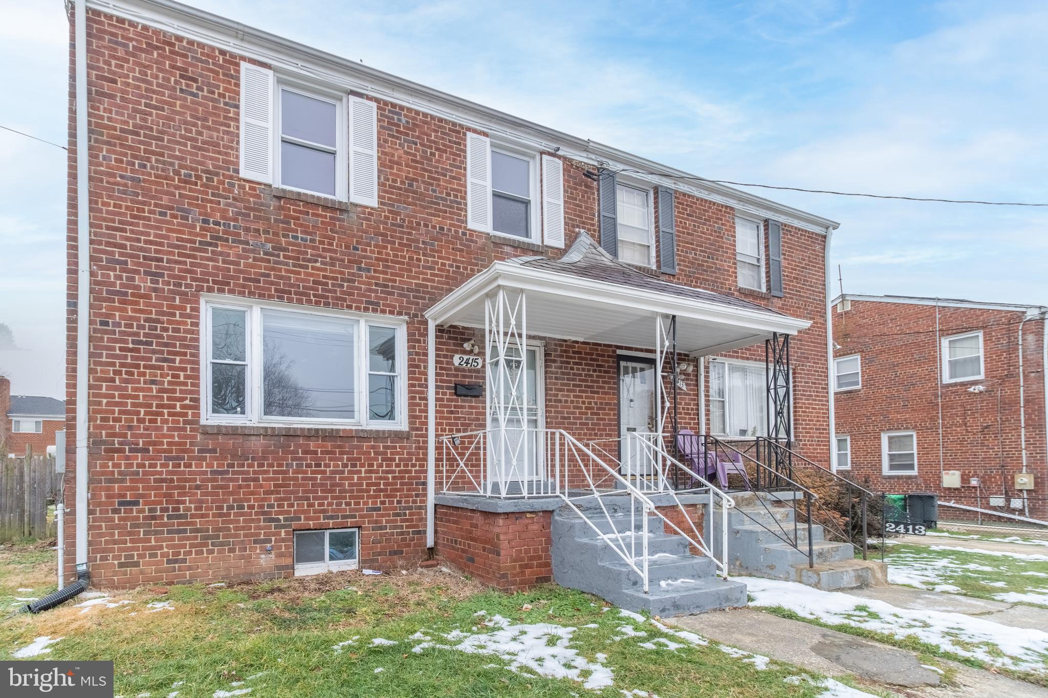 HILLCREST HEIGHTS - Residential