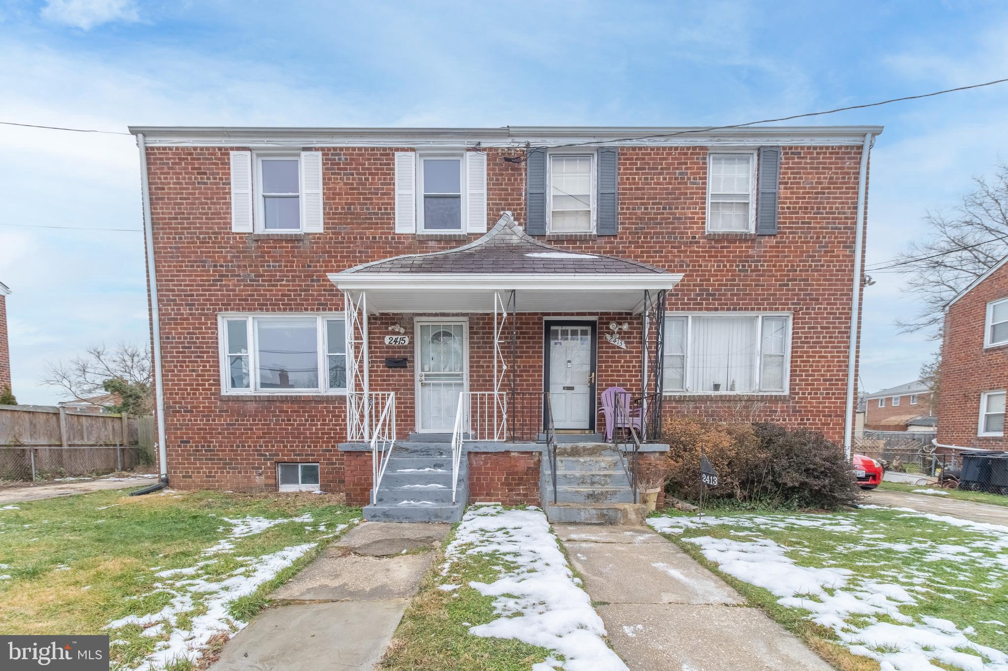 HILLCREST HEIGHTS - Residential