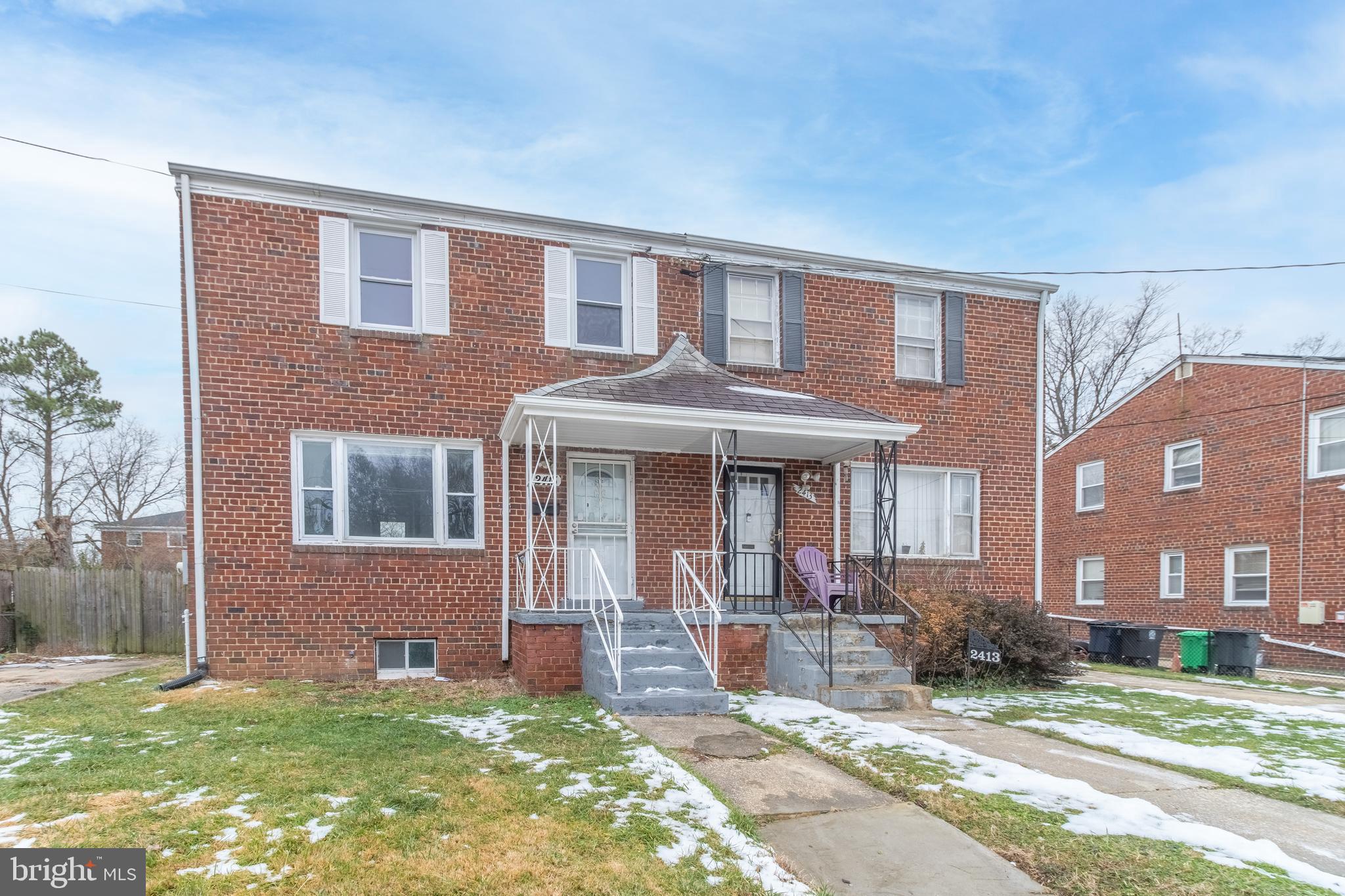 HILLCREST HEIGHTS - Residential