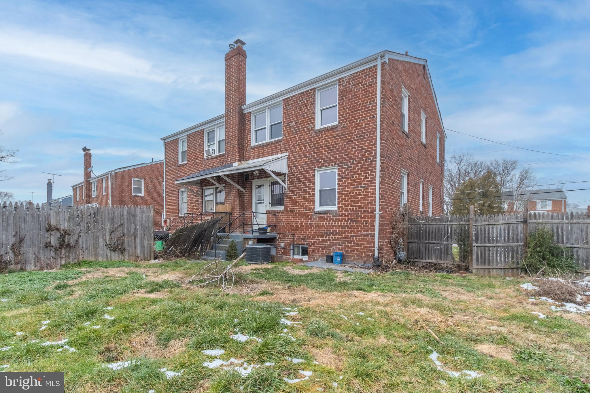 HILLCREST HEIGHTS - Residential