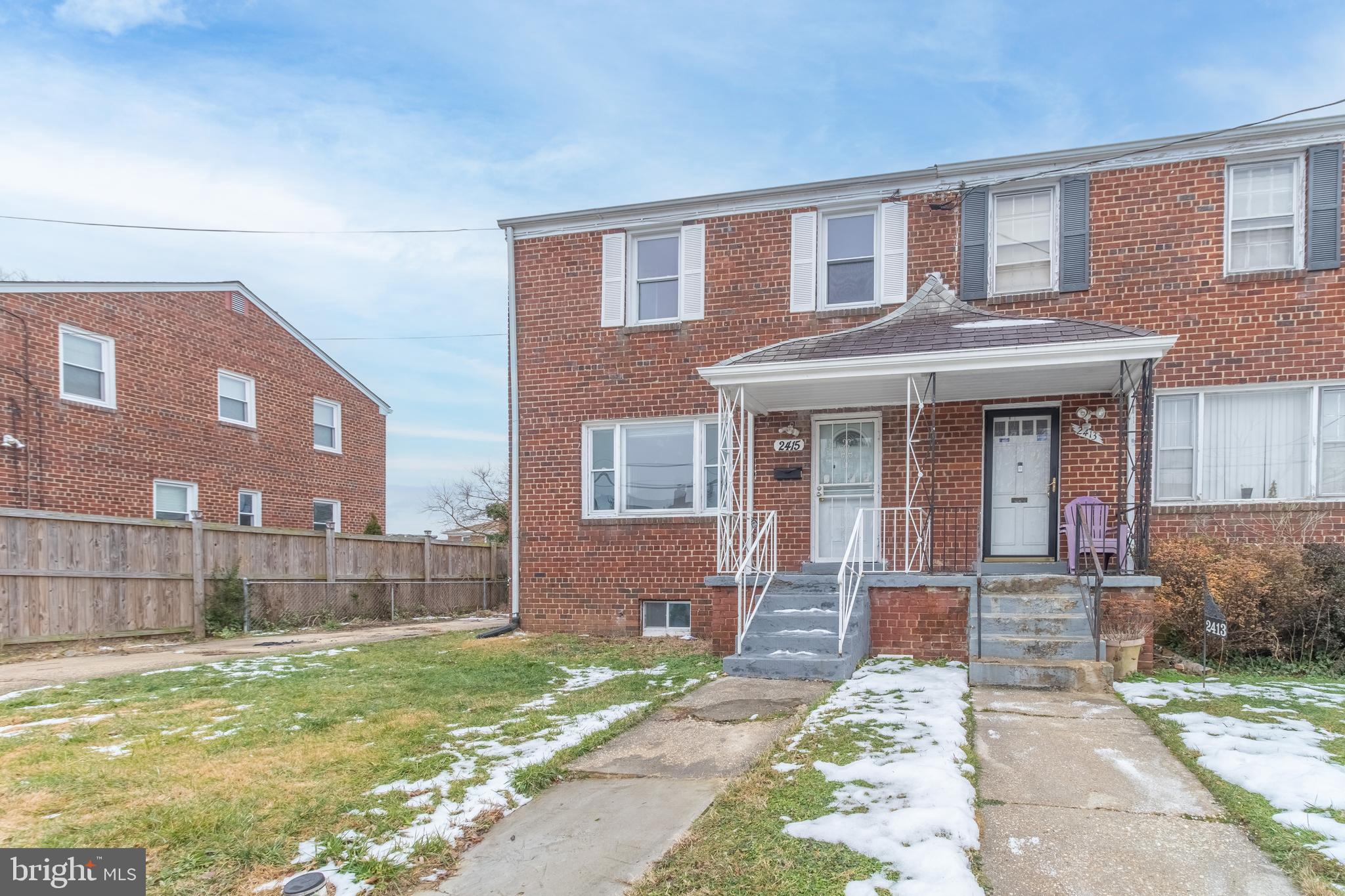 HILLCREST HEIGHTS - Residential