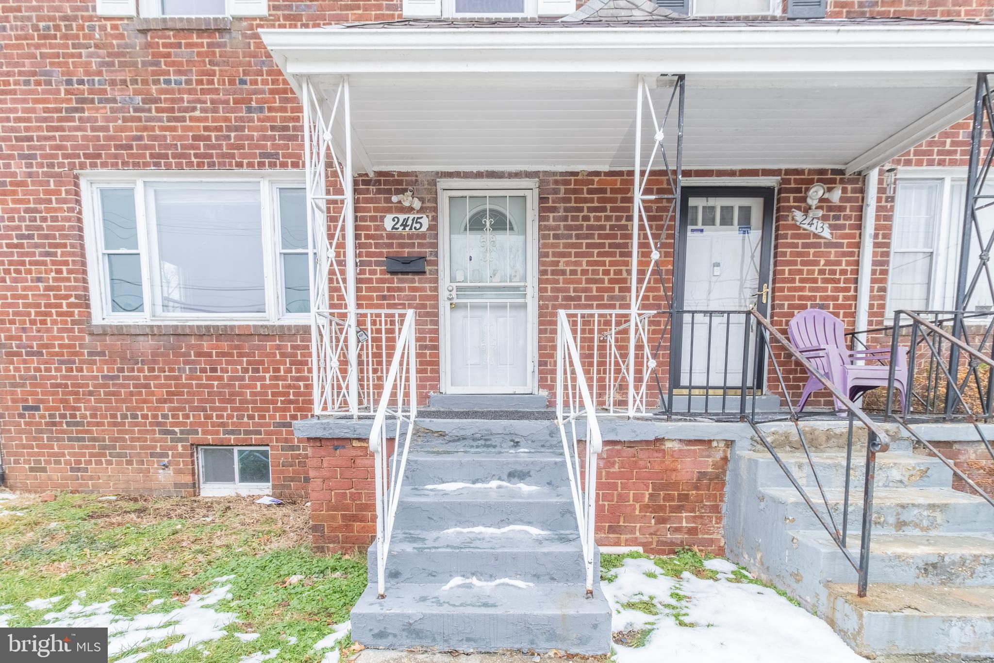 HILLCREST HEIGHTS - Residential